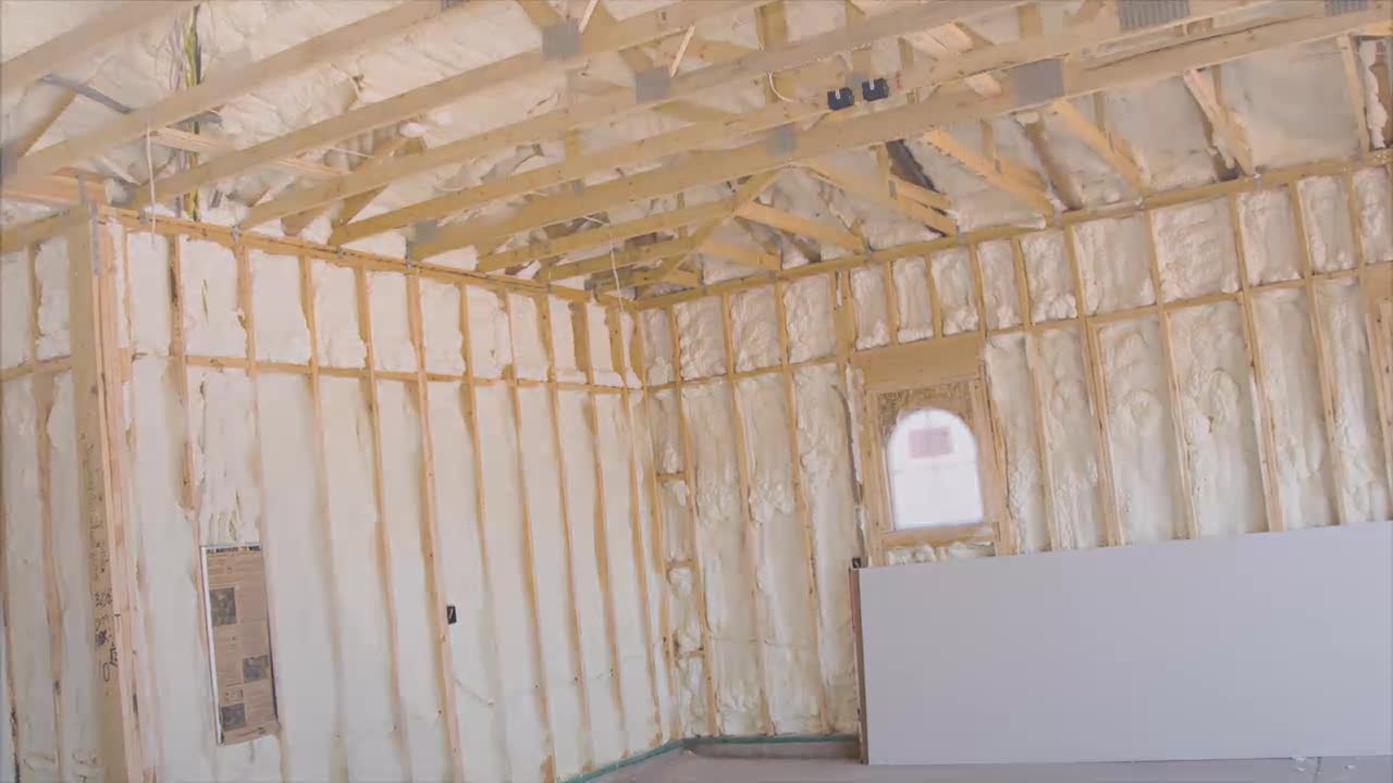 AM Spray Foam Insulation - (860) 364-6517