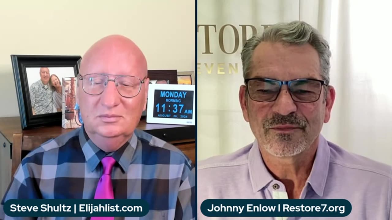 JOHNNY ENLOW UNFILTERED: PROPHETS - GOD’S “WILD CARDS” OF THE HOUR