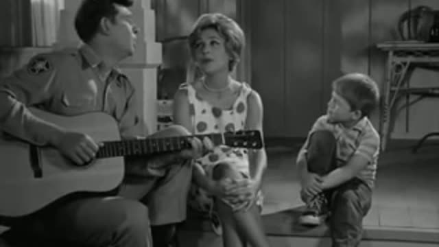 Andy Griffith Show | Andy Griffith | Down In The Valley | By Amir Hussain