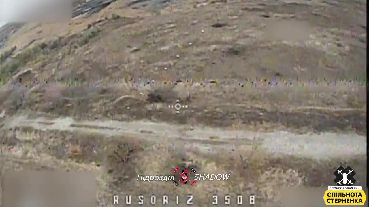 🇺🇦🇷🇺 Ukraine Russia War | 3 Russian Soldiers Hit by FPV Drone | RCF