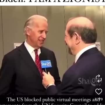 This is the real Joe telling you who he is!!!