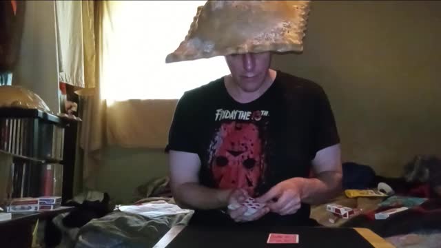 Friday The 13th Card Trick