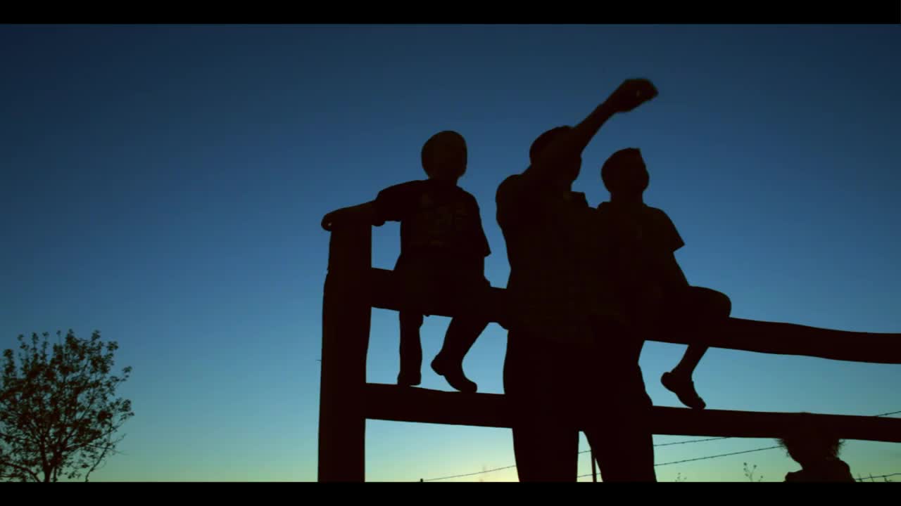 Earthly Father, Heavenly Father