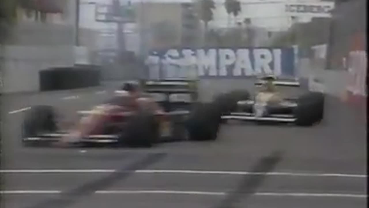 F1 1990 United States GP Full Race