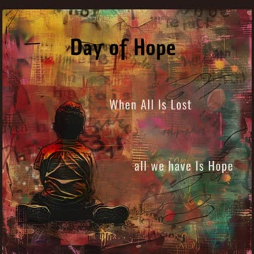 April 3rd: Day of Hope - Ending Child Abuse Starts Now