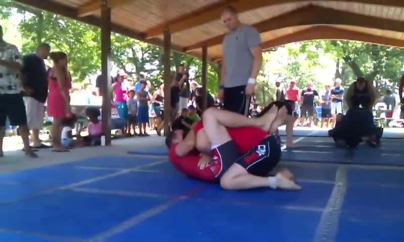 Summer Siege- Match #2 2014