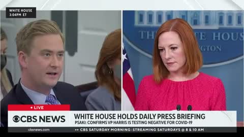 Doocy to Psaki: "Nina Jankowicz ... She has said that she thinks the Hunter Biden laptop is Russian disinformation. So, should we look forward ... to her censoring internet traffic about the Hunter Biden laptop?"