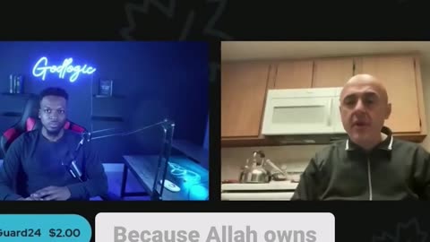 Christian PROVES Islam is FALSE & Jesus is GOD | Sam Shamoun & GodLogic