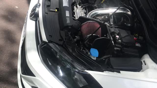 Intake polo tsi