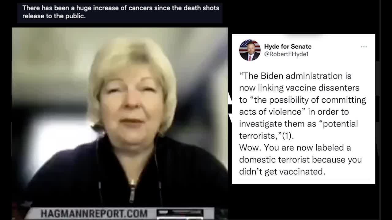 4.16.22: They WANT US GONE! Keep sharing the TRUTH! Digital WARRIORS activated! PRAY!
