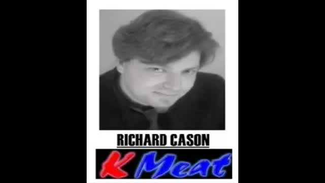 Richard Cason on Free Form Rock K-Meat