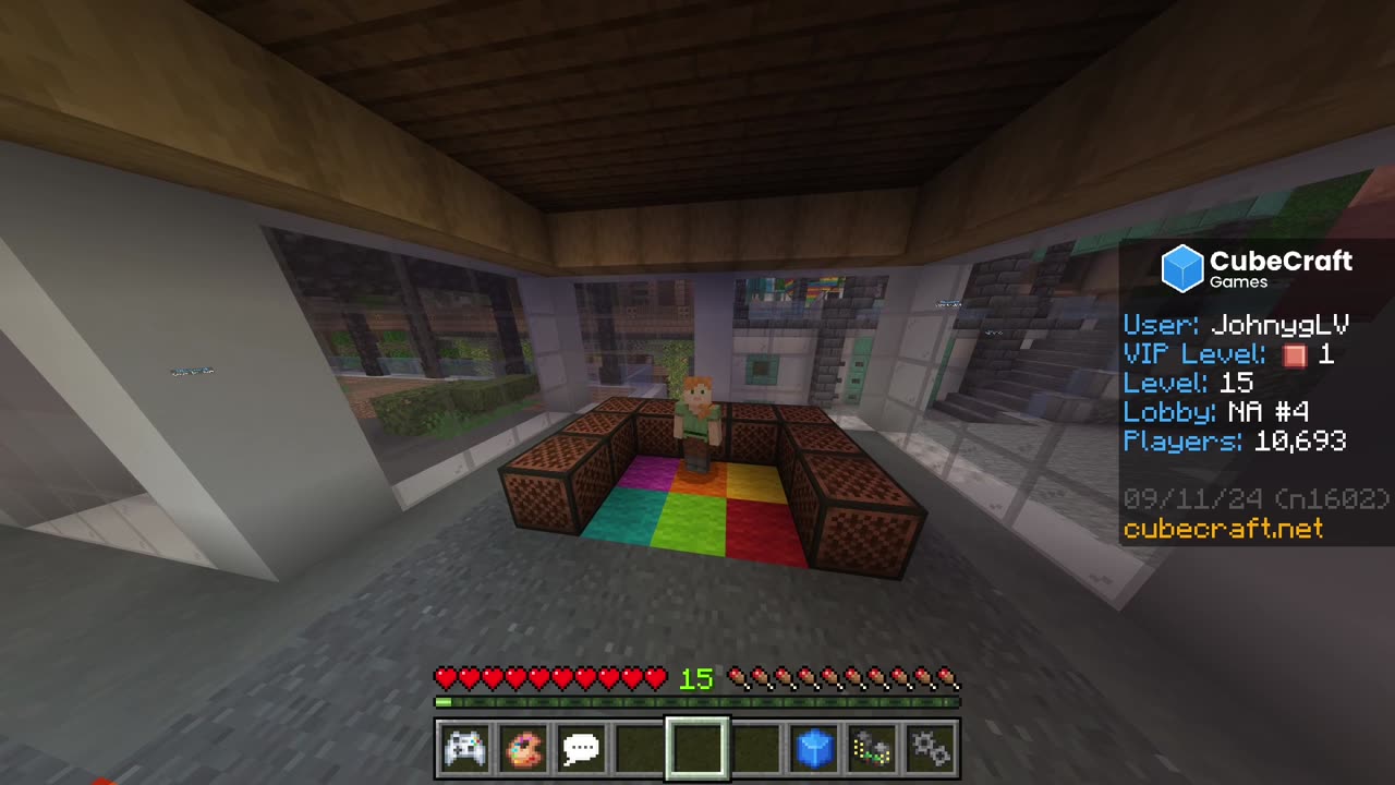 Minecraft Bed Wars