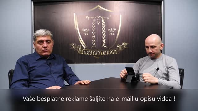 Pas ima problema sa očima (Miroljub Petrović)