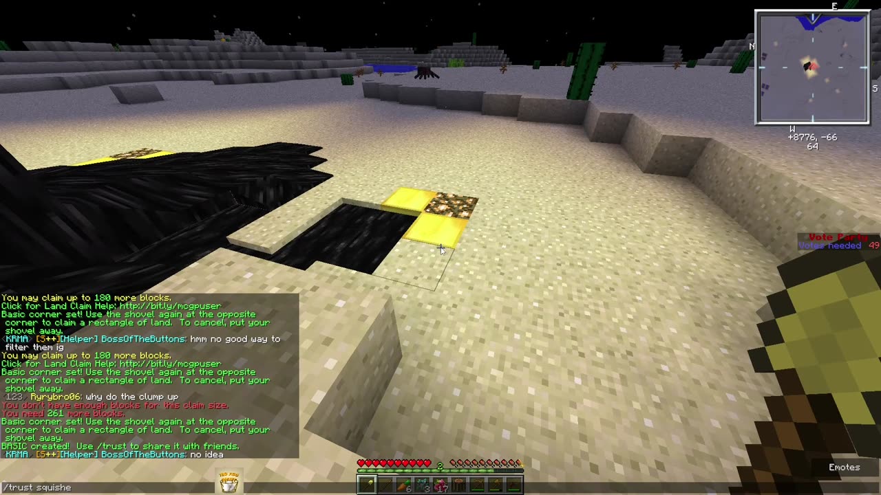 Minecraft Adventure Tekkit Pt.3