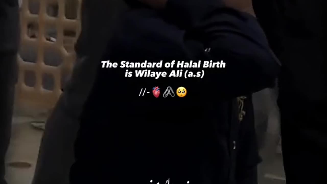 Halali maon k halali bachy