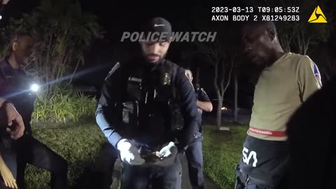 7-11 Shoplifter Thinks He Can Outrun Police