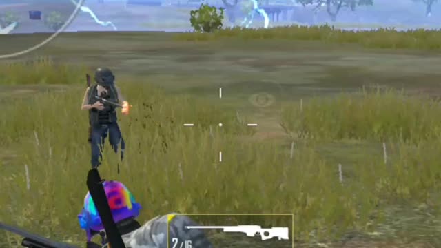 PUBG MOBILE LITE AWM short, pubg lite status hadshot AWM short video status AWM