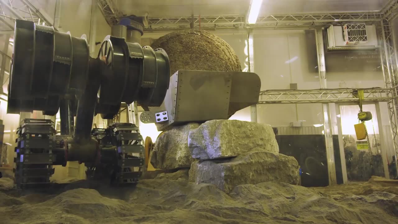How We Are Going to the Moon 4K
