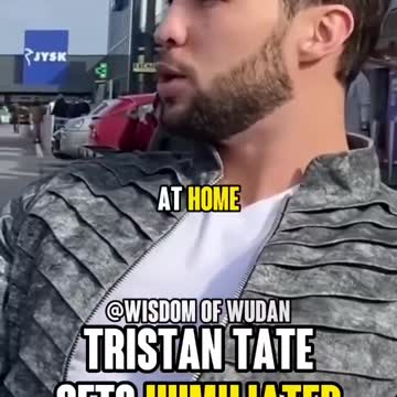 Tristan Tate Gets HUMILIATED