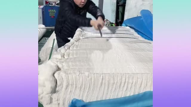 Oddly satisfying videos