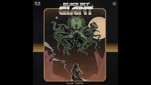 Black Sky Giant -- Planet Terror