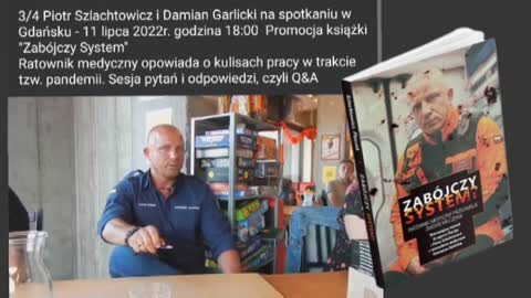 Czynny zawodowo sanitariusz o REALIACH PlanDemicznych w Polsce