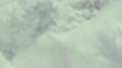 Underwater Testing Of Bombs