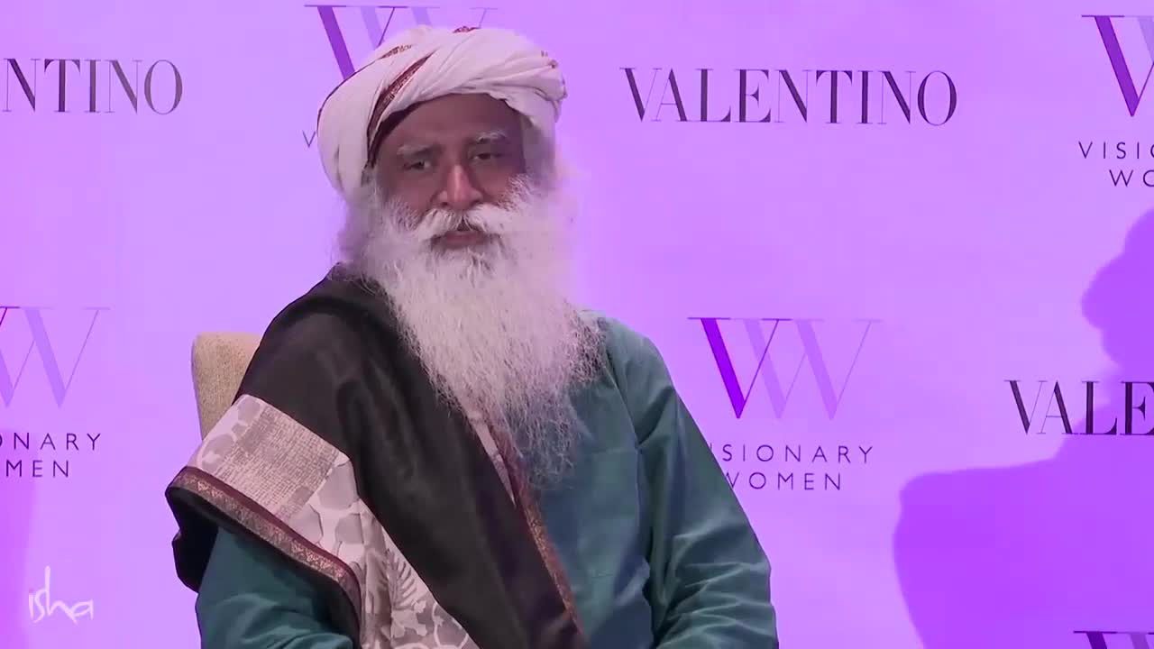 Sadhguru on Consciousness: The Ultimate Intelligence