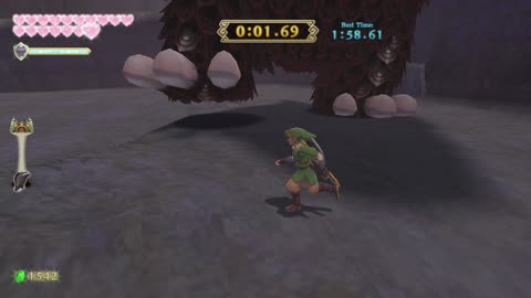 Legend of Zelda Skyward Sword HD Lets Play Part 70