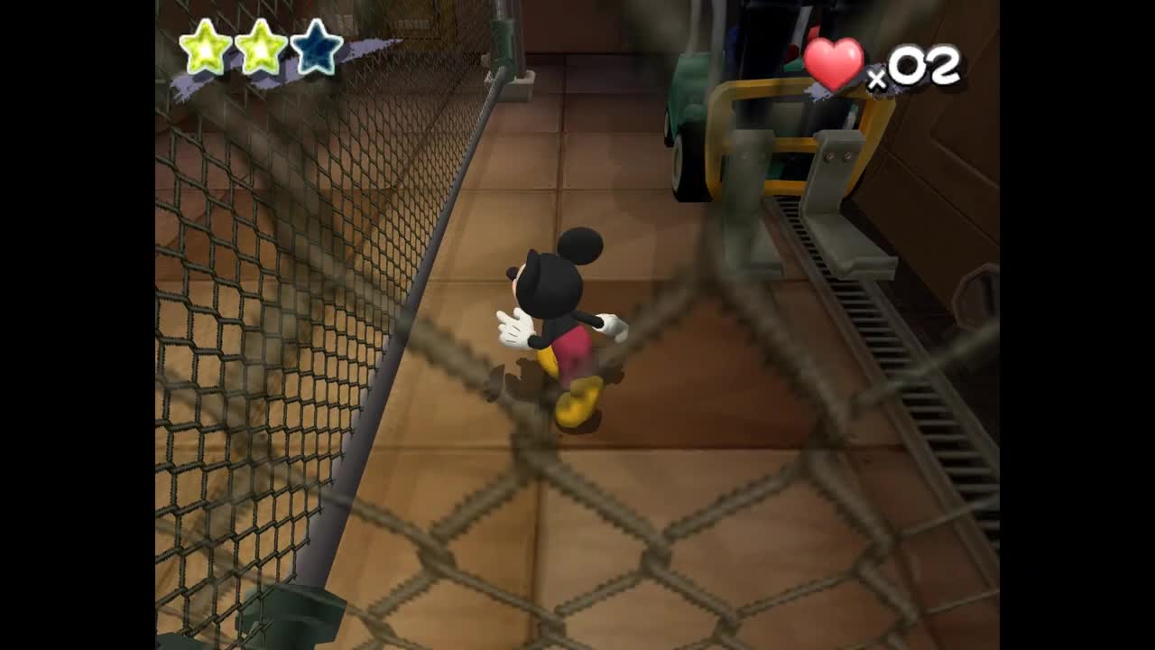 Mickey Hide and Seek Gameplay 4