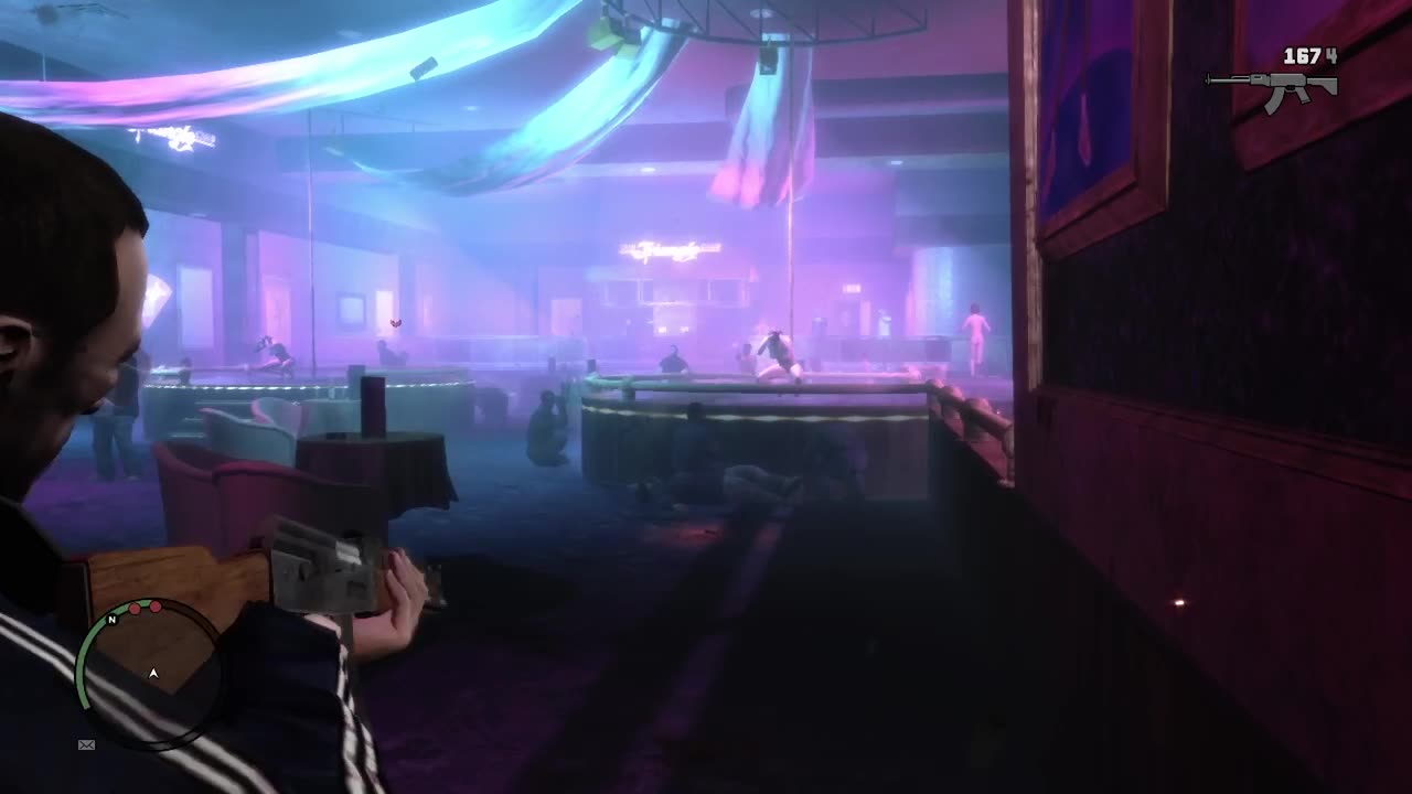 GTA IV: Mission shorts