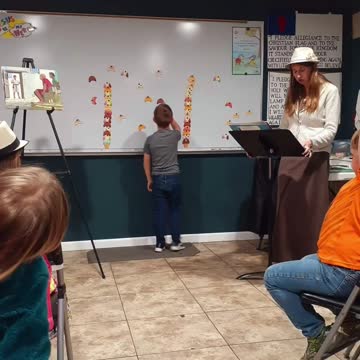 The reason the Church house went away