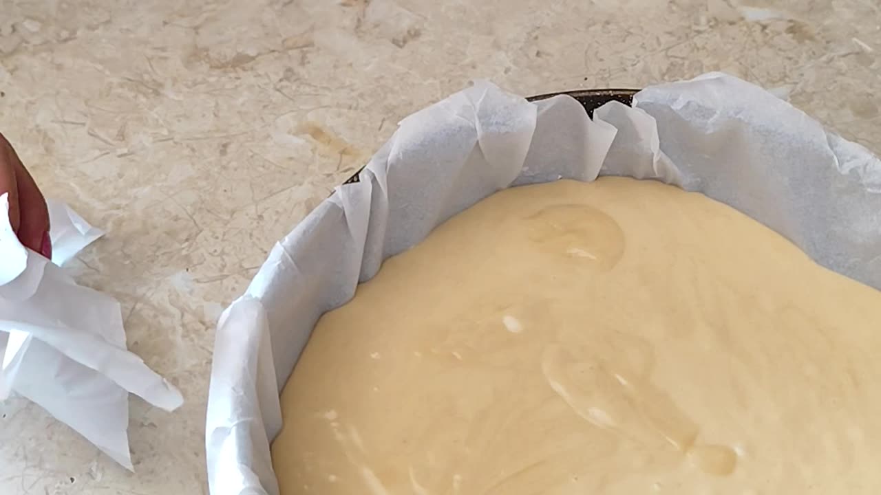 Dough short rest