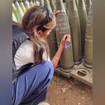 Speak For Yourself Nikki!