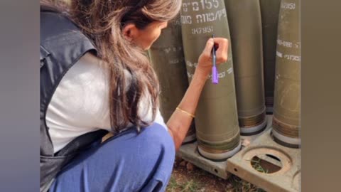 Speak For Yourself Nikki!