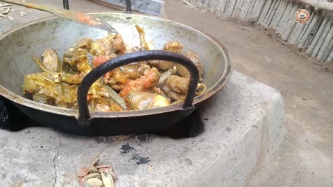 বক পাখির মজার রেসিপি _ Delicious Bok Pakhir Cooking _ সুস্বাদু খাবার | CHHOTO COOK
