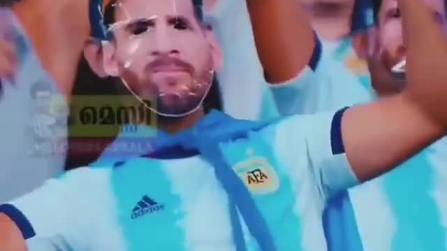 Most Epic Reactions football to Messi