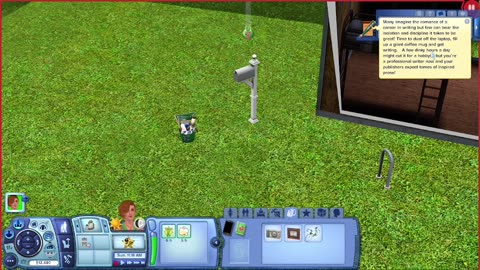 The Sims 3 - Edith!, 1