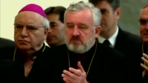 A 900 Yr Old Prophecy Claims That Pope Francis Will Be The Last Pope “The Pope Of The Apocalypse”