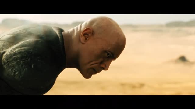 Black Adam movie trailer