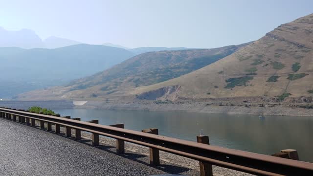 Deer Creek Reservoir