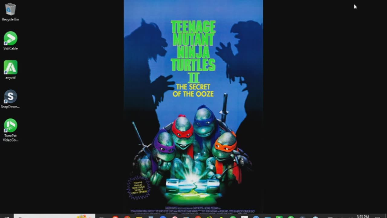 Teenage Mutant Ninja Turtles II The Secret of the Ooze Review