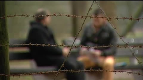 Blok 10, het experimentenblok in Auschwitz