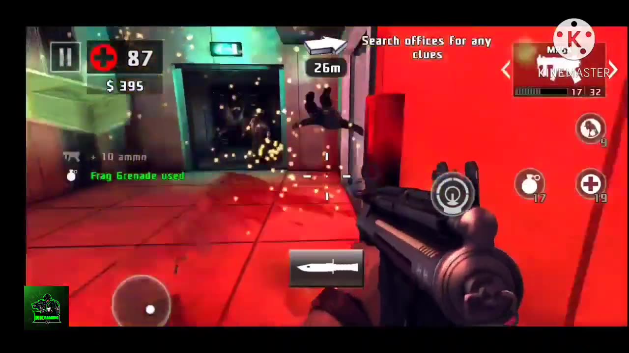 DEAD TRIGGER 2 GAMEPLAY