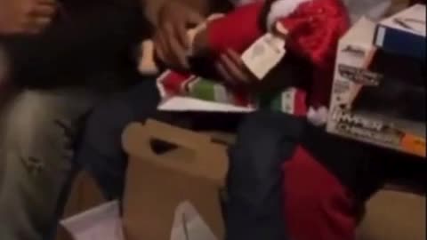 Boy gets emotional as his father gifts him a teddy bear with his late mother’s voice 🧸💔😢