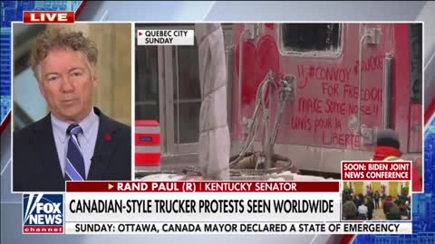 Sen. Rand Paul on how the Left Overplayed Their Hand