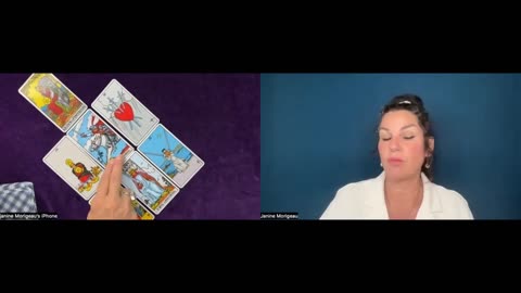 Tarot By Janine [ MONDAY MESSAGE ] TODAY'S WORLD