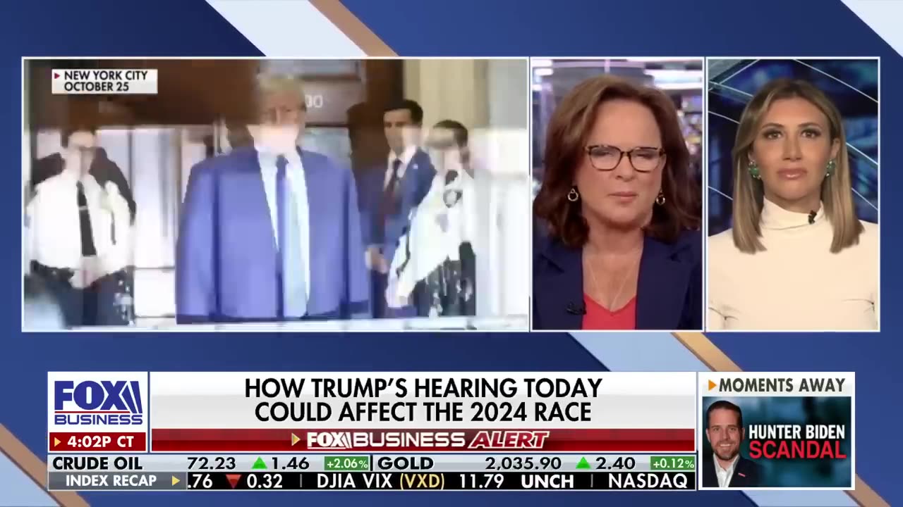 Trump attorney: If this is true, the case is tainted