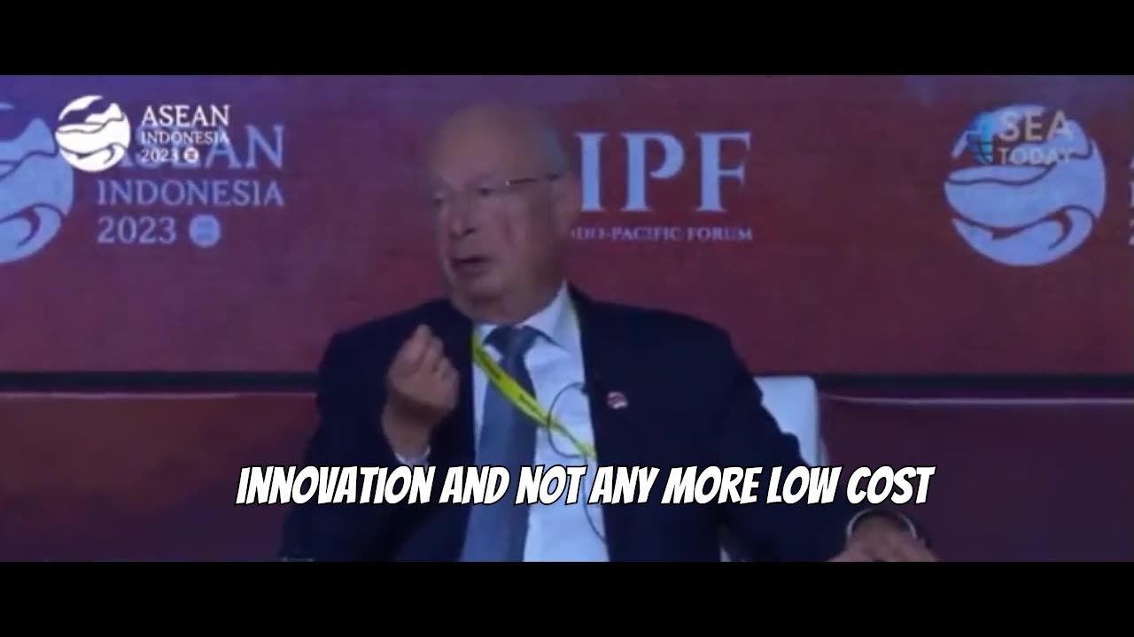 Klaus Schwab: We move from the era of capitalism to the era of talentism