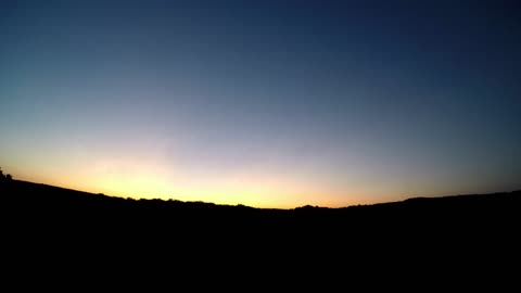 Sun Rise 8 3 22 75f/ 24c